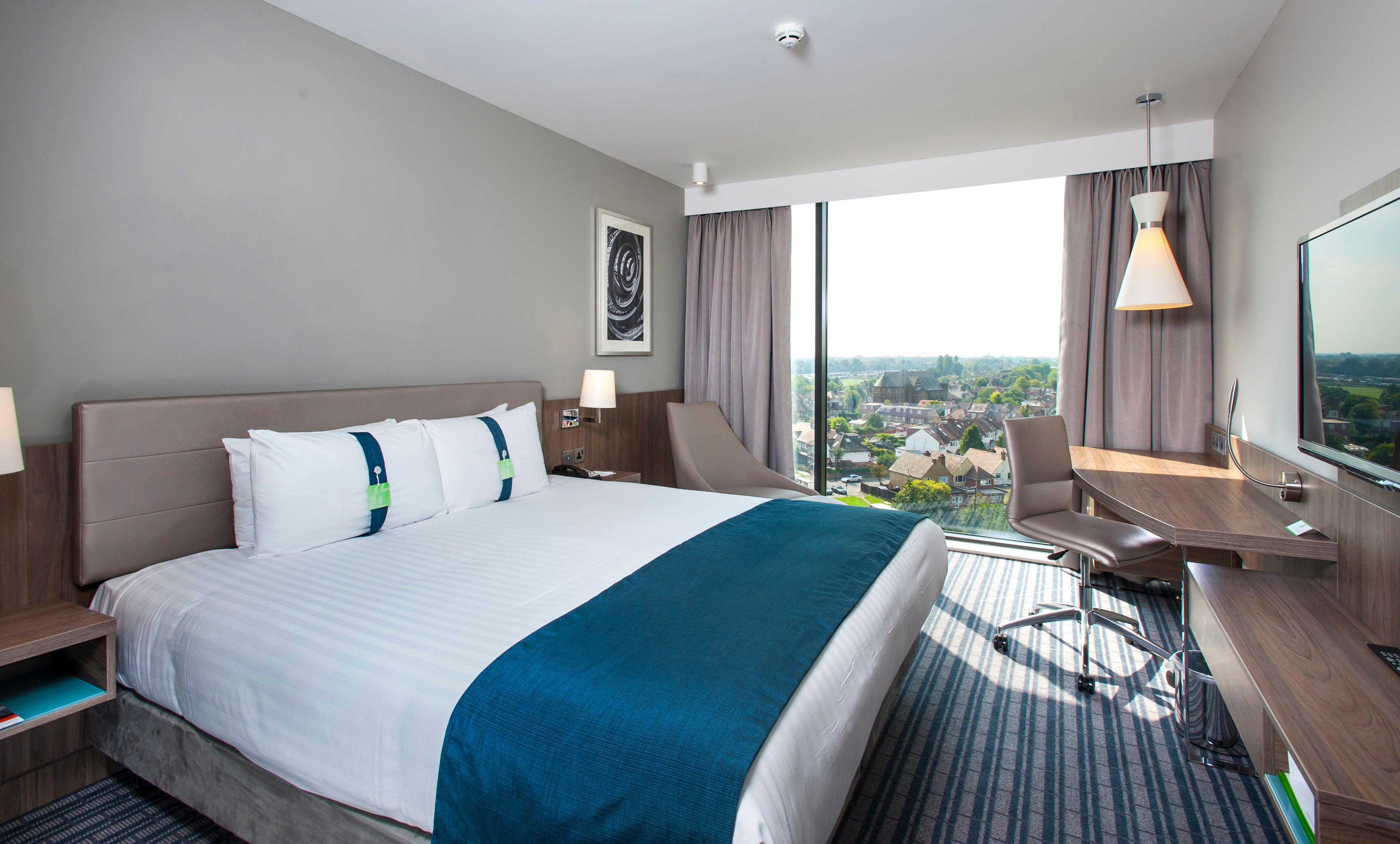 Holiday Inn London West By Ihg Buitenkant foto