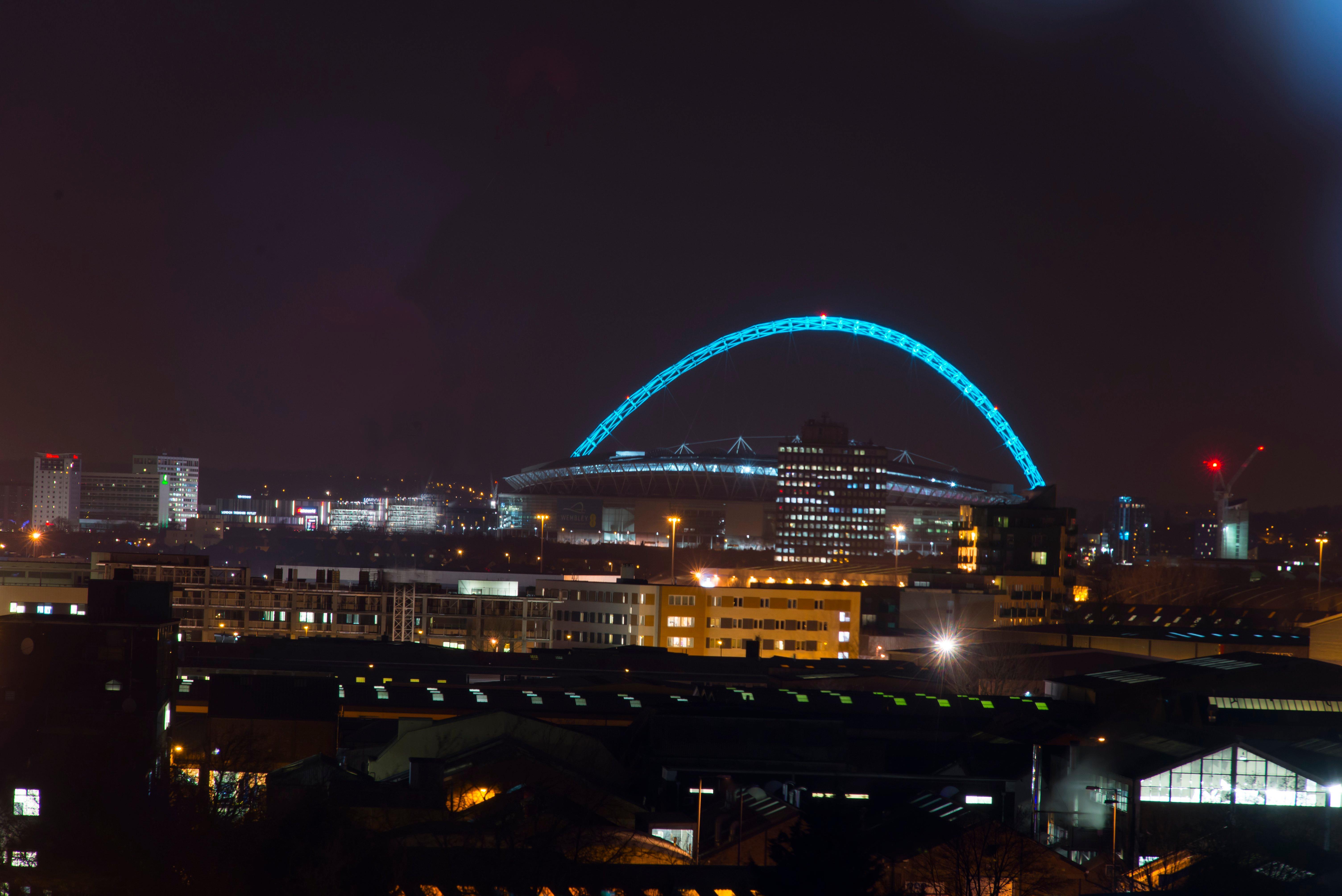 Holiday Inn London West By Ihg Buitenkant foto