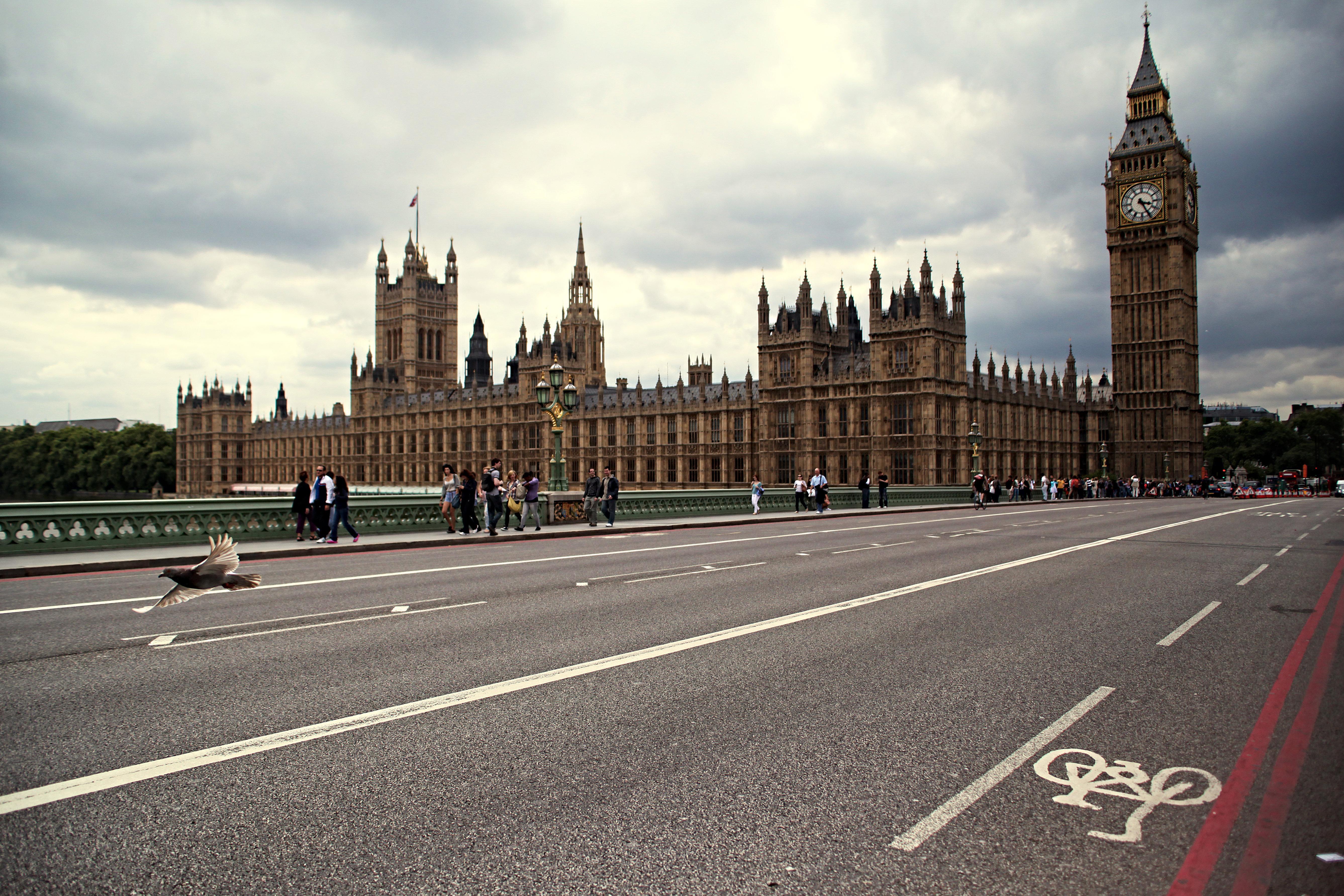 Holiday Inn London West By Ihg Buitenkant foto